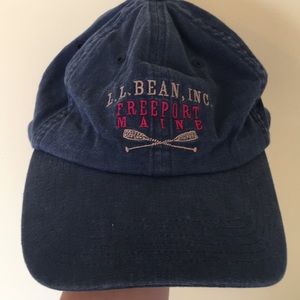 L. L. Bean Baseball Cap